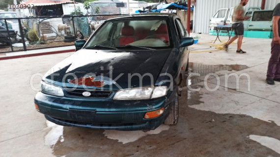 KİA SEPHİA MOTOR KAPUTU