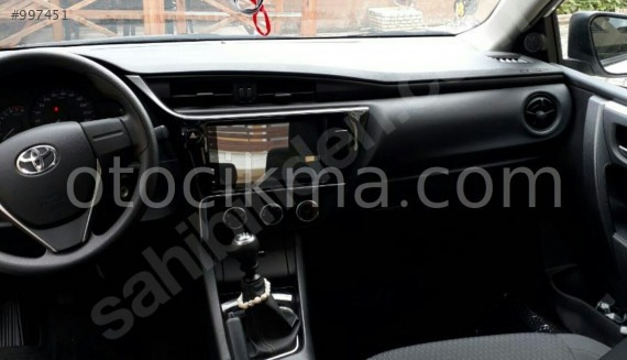 COROLLA ORJİNAL AİRBAGLERİ.. MİL OTOMOTİV