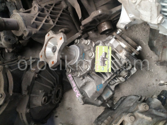 DACİA DUSTER 4×2 ÖN DEFRANSİYEL