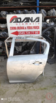 Opel Corsa.D 2013 model sol arka kapı