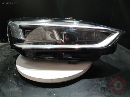 Audi A6 Matrix Sağ Far Led 2016 2020
