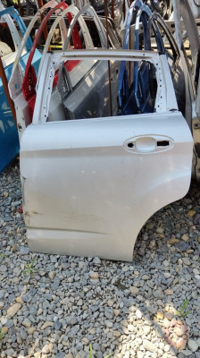 FORD CMAX SOL ARKA KAPI BEYAZ ÇIKMA ORİJİNAL 2010-14