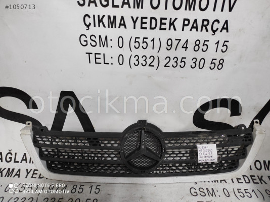 OEM;A9018800385 MERCEDES PRİNTER ÖN PANJUR