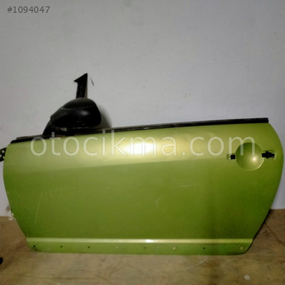 Citreon c3 sol ön kapı