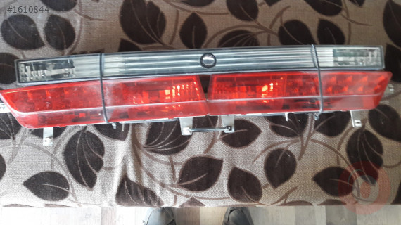 Bmw e65 arka bağaj stopları