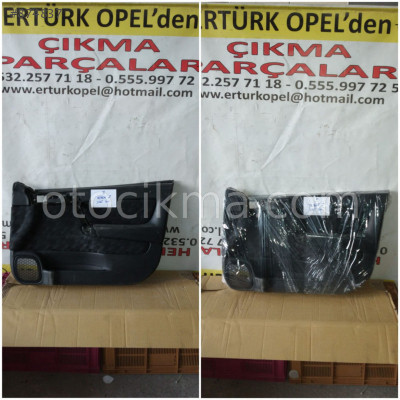 Astıra g CD  sol  ön