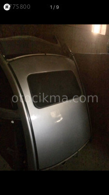 Mazda 3 sanruflu kesme tavan