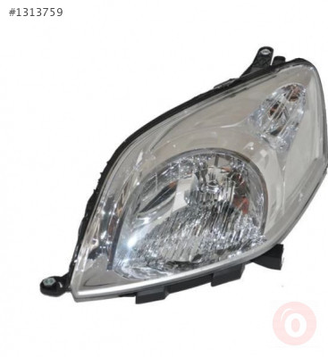 Citroen Nemo Sol Ön Far Sıfır Ürün