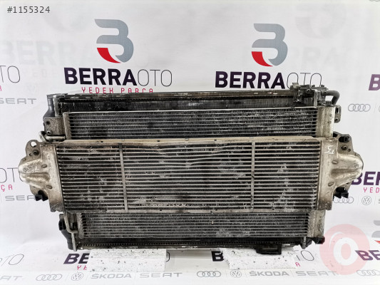 VOLKSWAGEN TRANSPORTER T5 RADYATÖR SETİ