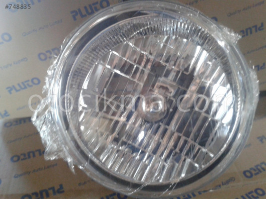 2005 2007 JEEP LİBERTY SOL FAR ÇIKMA.