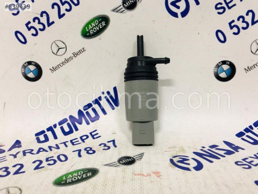 BMW 3 SERİSİ E90 E91 E92 E93 ÖN CAM YIKAMA POMPASI 7302589 B