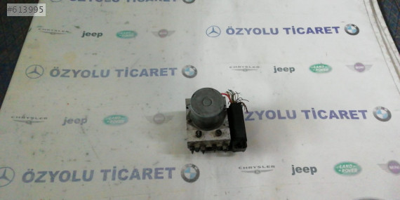 BMW e64 6 serisi abs beyni 34516758743