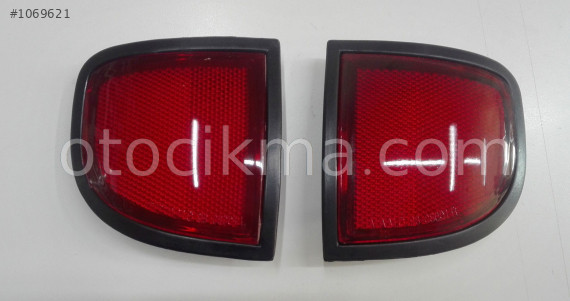 Mitsubishi L200 Reflektör 2006 - Sağ Sol