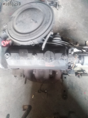 Seyat ibiza motor