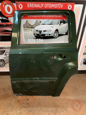 JEEP PATRİOT 2008-2014 SOL ARKA KAPI