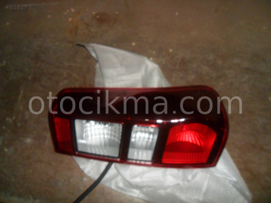 TAKIM STOPLAR D-MAX FAR STOP