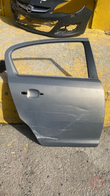 OPEL CORSA D SAĞ ARKA KAPI CANCAN OPEL