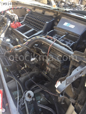 Geely Emgrand kalorifer kazanı