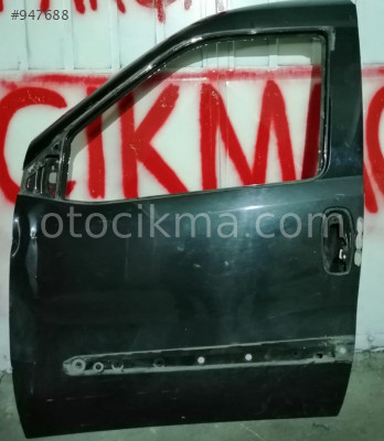 Fiat doblo çıkma sol ön kapı