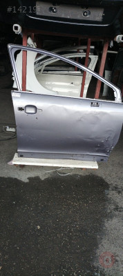 Citroen C4 orijinal çıkma sağ ön kapı