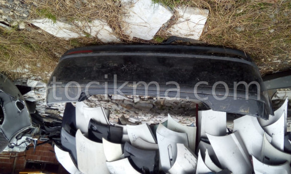 2000 model ford mondeo çıkma arka dolu tampon