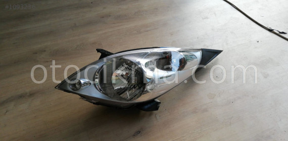 chevrolet spark sol far 2010 sonrası