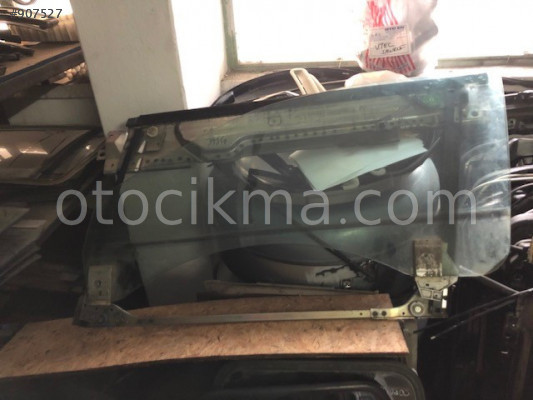 VOLVO C70 KAPI CAMI CABRİO