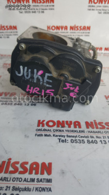 NISSAN JUKE BOGAZ