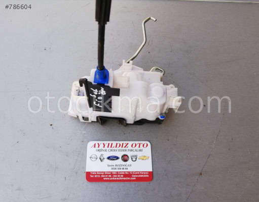 PEUGEOT BİPPER SOL ÖN KAPI KİLİDİ