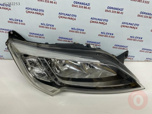PEUGEOT BOXER SAĞ FAR ORJİNAL