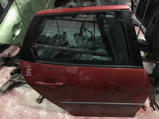 Peugeot 407sw sağ arka kapı çıkma