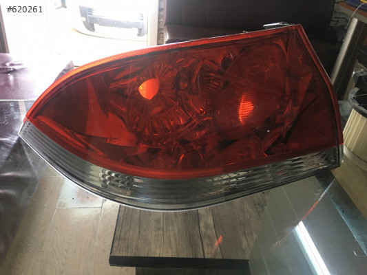 Mitsubishi lencer sol stop çıkma