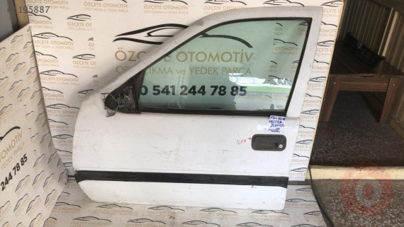 Opel vectra a kasa sol ön kapı orjinal çıkma