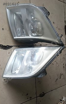 ford transit v347 2010 model sol cikma far