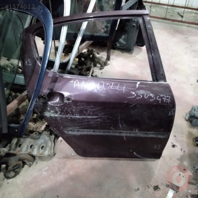 PEUGEOT 407 SAĞ ARKA KAPI ORJİNAL ÇIKMA