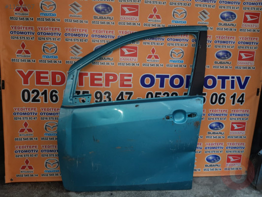 suzuki splas sol ön kapı