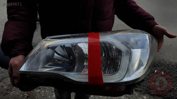 SUBARU FORESTER SOL FAR CAMI OTOBEKİR