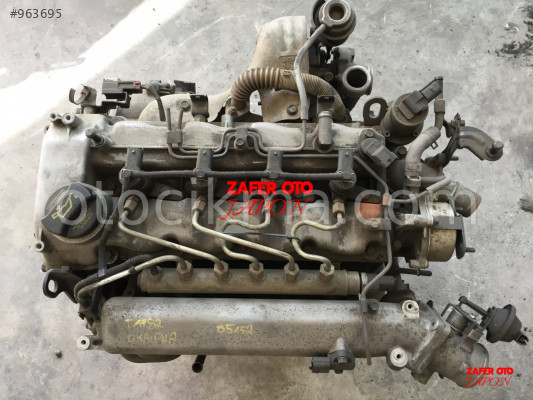 KİA - CEED / D4FB 1.6 CRDİ DİZEL KOMPLE MOTOR