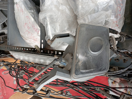 OPEL VECTRA B SOL SİS LAMBASI..08-442 2005L
