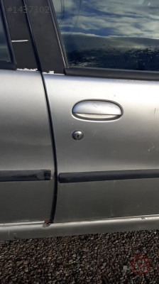 fiat palio çıkma sağ ön kapı kolu
