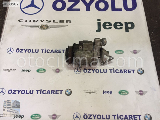 MERCEDES A SERİSİ W168 KLİMA KOMPRESÖRÜ