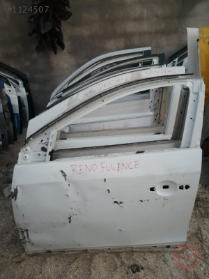 Renault fluence sol ön kapı