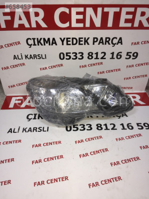 Mercedes e250 sağ ön far