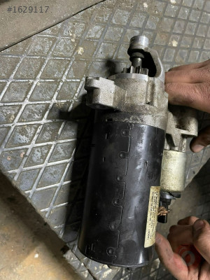 MARŞ DİNEMOSU START-STOP 03L911021G ORJİNAL ÇIKMA PARÇA - Vossan Otomotiv MARŞ DİNEMOSU START-STOP 03L911021G ORJİNAL ÇIKMA PARÇA - Audi 03L911021G Orijinal Çıkma Yedek Parça Ankara