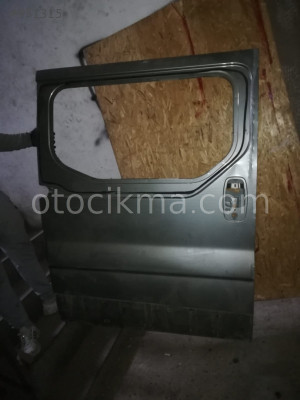 RENAULT TRAFİC 2 SAĞ SÜRGÜLÜ KAPI ÇIKMA ORİJİNAL