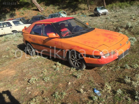 MAZDA 323 H.B MOTOR KAPUTU