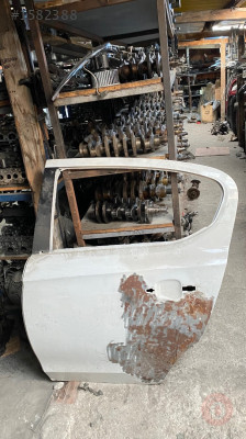 OPEL CORSA E SOL ARKA KAPI ÇIKMA CANCAN OPEL