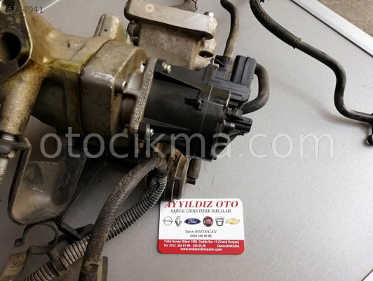 CHEVROLET CAPTİVA 2.0 D EGR VALFİ