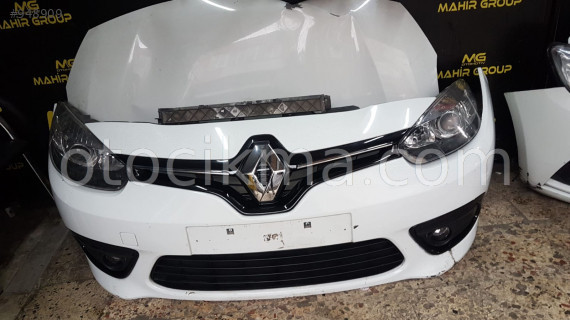 RENAULT FLUENCE ÖN TAMPON ORİJİNAL ÇIKMA