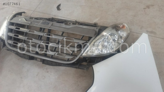RENAULT MASTER 3 ÖN PANJUR
